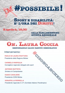 Incontro On. Laura Coccia