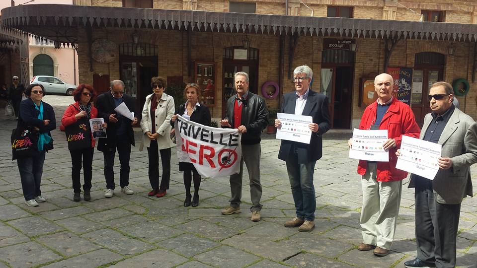 referendum di domenica 17 aprile 2016