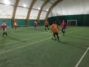 Un torneo alla Baita di Ferrazzano