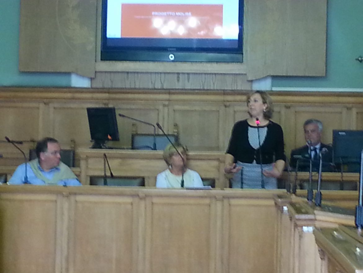 Fondazione veneta Cuoa ospite a Campobasso