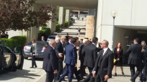 Cronache marziane / Mattarella in Molise come l’uragano Katrina