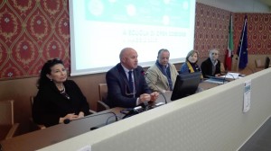 L'incontro con le scuole