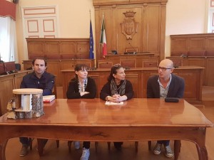 La conferenza stampa di presentazione dei 'Borghi della Lettura'