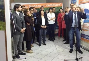 La presentazione della lista 'Bojano domani'