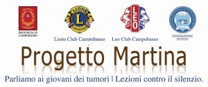 progetto martina lions