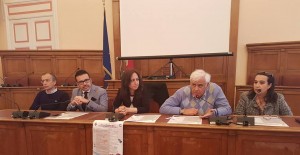 La conferenza stampa della 'Settimana del buon invecchiamento'