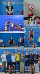 assoluti pesistica osca