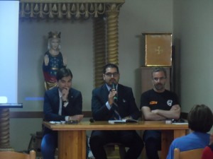 L'autore del libro Formato tra Maggiani e Calabrese