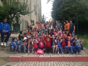 Foto Casacalenda campus estivo pietracatella