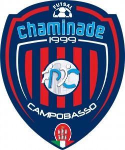 Il nuovo stemma della Chaminade Campobasso