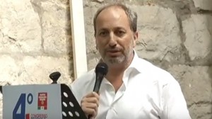 Marcello Miniscalco, segretario regionale del PSI