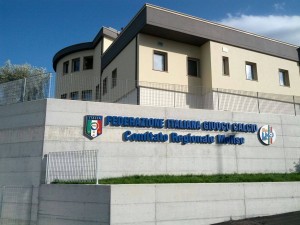 La nuova sede della Figc/Lnd Molise