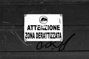 zona derattizzata