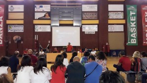 Presentazione PalaUnimol cestistica