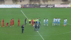 Il sorteggio iniziale di Campobasso - Romagna Centro