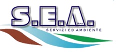 Il logo della Sea