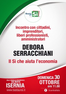serracchiani_locandina