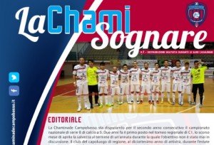 Il giornale della Chaminade Campobasso, realizzato dalla redazione di CBlive