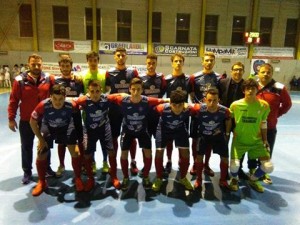 L'Under 21 della Chaminade Campobasso