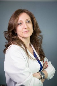 Il medico Laura Venezia