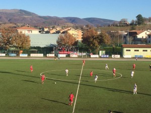 Un'azione di Matelica - Campobasso