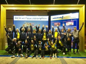 Il Ripalimosani Femminile di ritorno dalla trasferta di Chieti