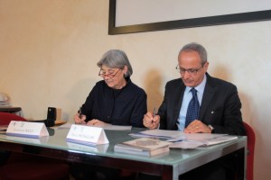 la-firma-dellaccordo
