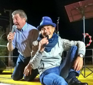 Antonio Mandato e Nicola Mastropaolo