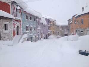 campodipietra neve