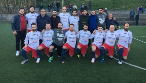 Il Bonefro Calcio a 5, finalista di Coppa Italia