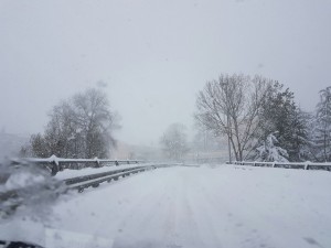 La Tangenziale di Campobasso che collega Porta Napoli a Selva Piana