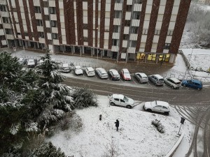 Via Toscana a Campobasso