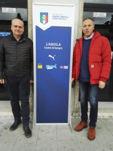 Gianfranco Piano e Gianfranco Mastrogiacomo