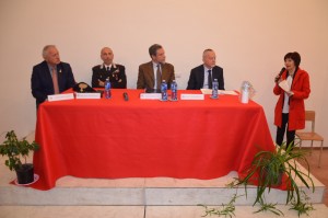 L'incontro del Rotary Club al Liceo Classico 'Perrotta' di Termoli