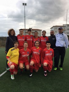 L'Arcadia Termoli Calcio a 5 femminile