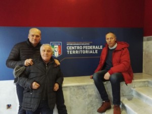 centro tecnico federale figc castel di sangro piano mastrogiacomo