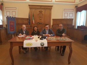 La presentazione degli eventi di Carnevale a Palazzo San Giorgio