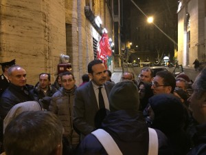 incontro ministero gam frattura veneziale