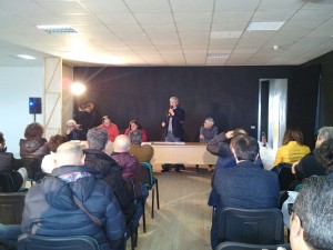 sinistra italiana petraroia d'angelo