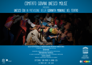 PRESENTAZIONE UNESCO EDU MOLISE