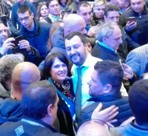 Romagnuolo - Salvini