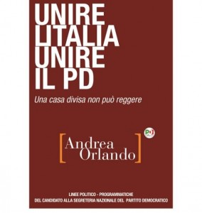 andrea orlando primarie pd