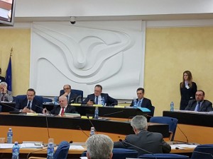 Il Consiglio regionale del 7 marzo 2017