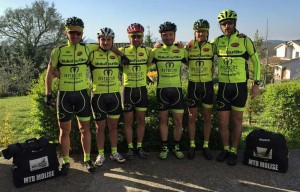 GLI ATLETI DELLA MOLISE TOUR BIKE