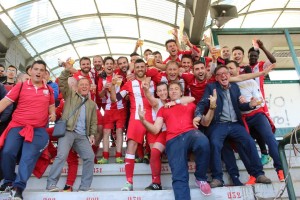 Il Bojano è tornato in Eccellenza (foto Ludovica Spina)