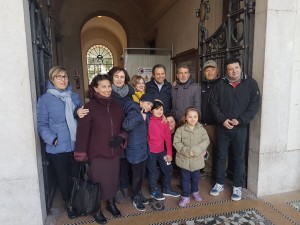 mostra inaugurazione