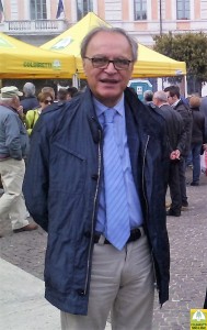 Saverio Viola, direttore regionale della Coldiretti Molise