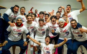 L'Under 18 della Chaminade Campobasso, campione regionale di categoria