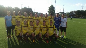 Gli Allievi in campo al torneo ‘Givova Soccer Experience’