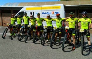 GLI ATLETI DELLA MOLISE TOUR BIKE